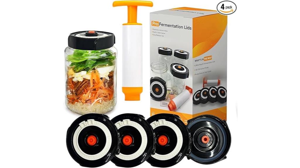 home fermentation kit set