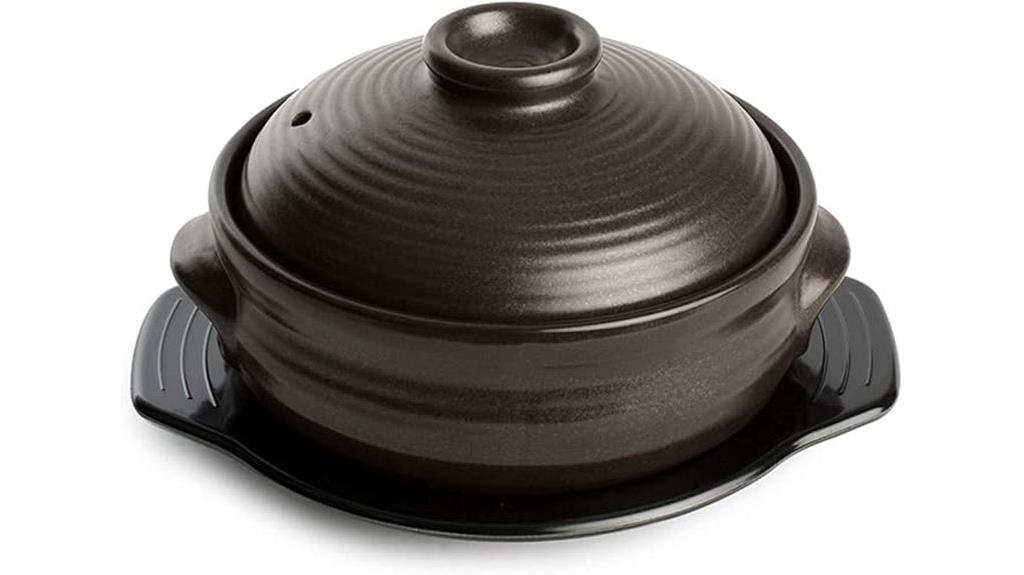 hot stone korean cookware