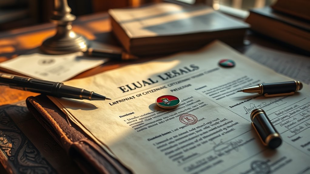 in person application submission process