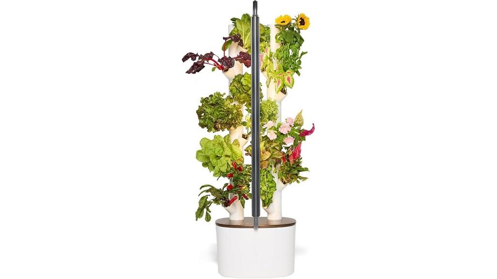 indoor hydroponic garden kit