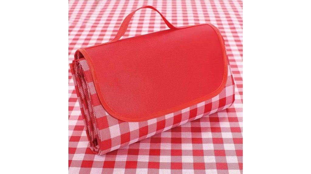 indoor outdoor picnic blanket