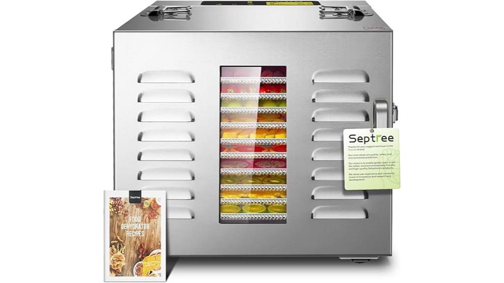 industrial jerky herb dryer