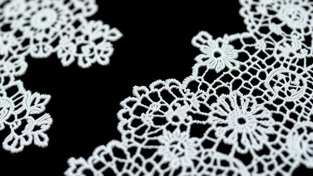 intricate handcrafted cultural textile