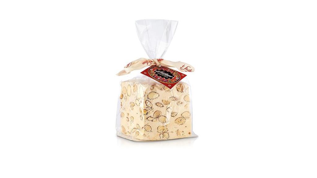 italian almond torrone