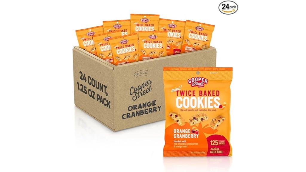 italian biscotti cookies pack