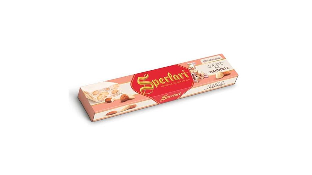 italian candy 150g weight