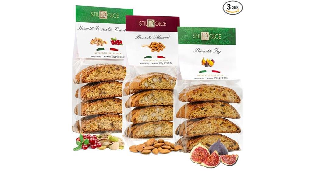 italian cookies variety pack