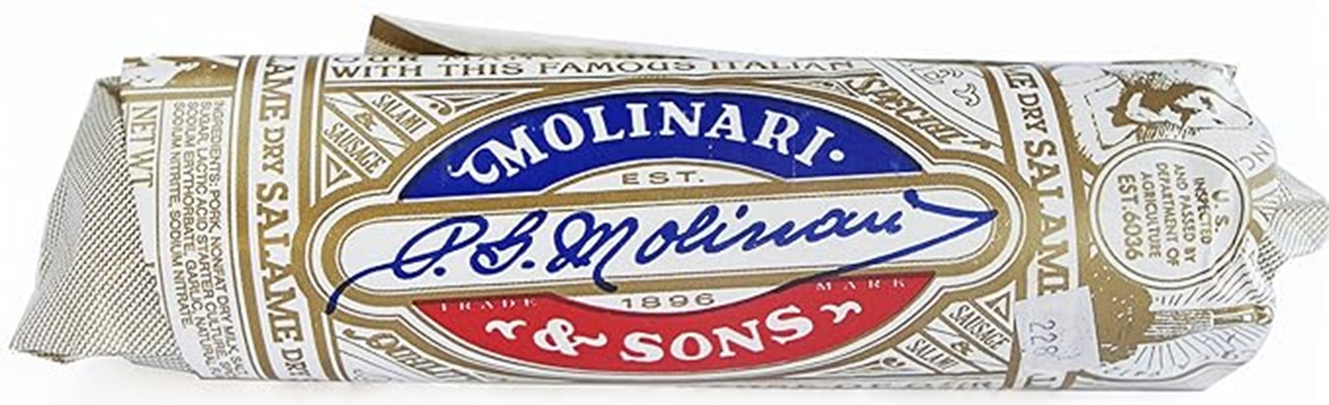 italian dry salami