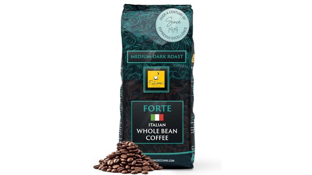 italian espresso whole beans