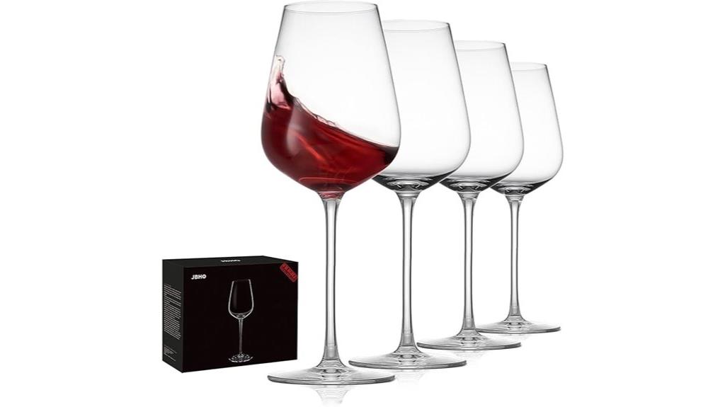 italian hand blown crystal