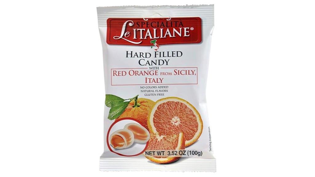 italian hard candy sicily