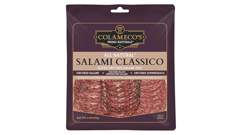 italian meats deli trio