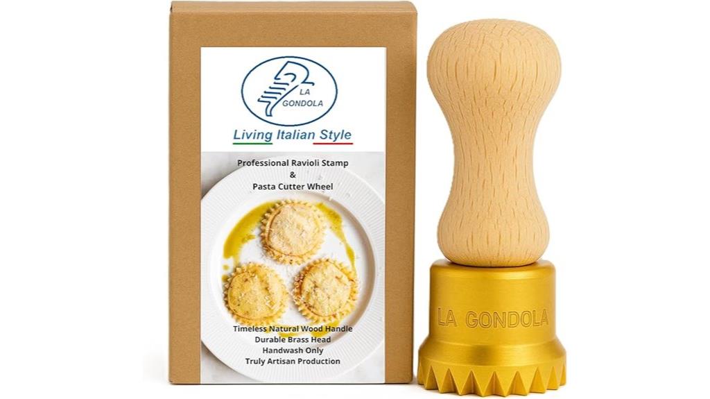 italian ravioli making tool