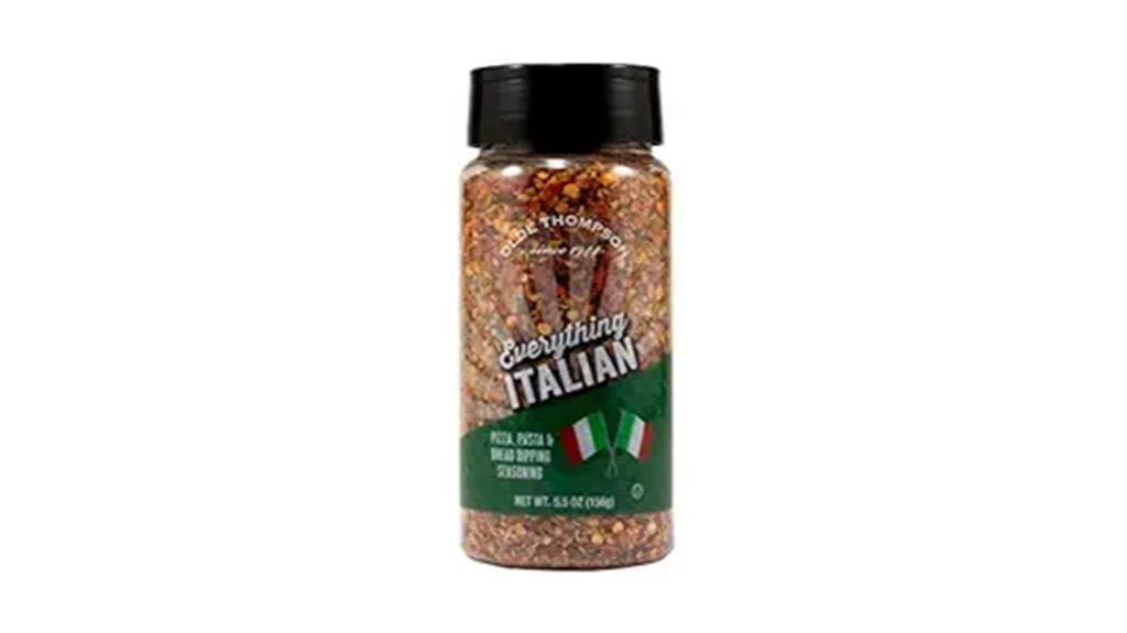 italian seasoning 5 5 oz