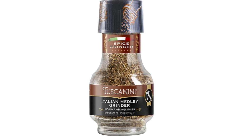 italian spice grinder