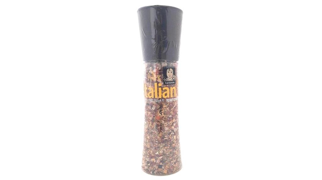 italian spice grinder blend