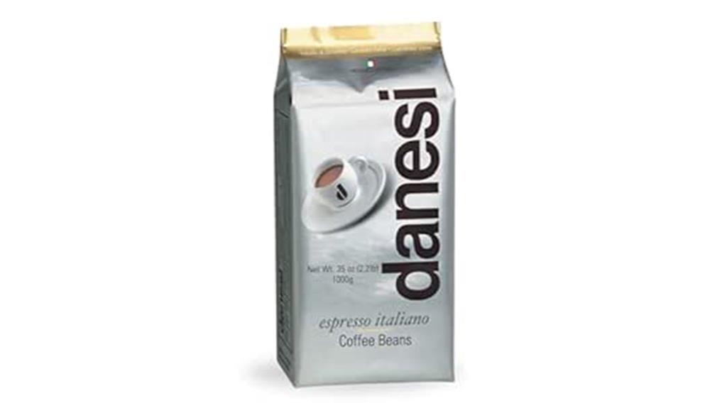 italian whole coffee beans