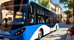 ittiri bus and transit