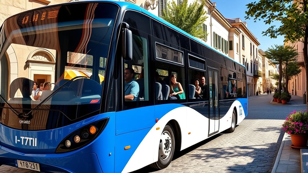 ittiri bus and transit