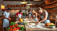 ittiri culinary school traditions