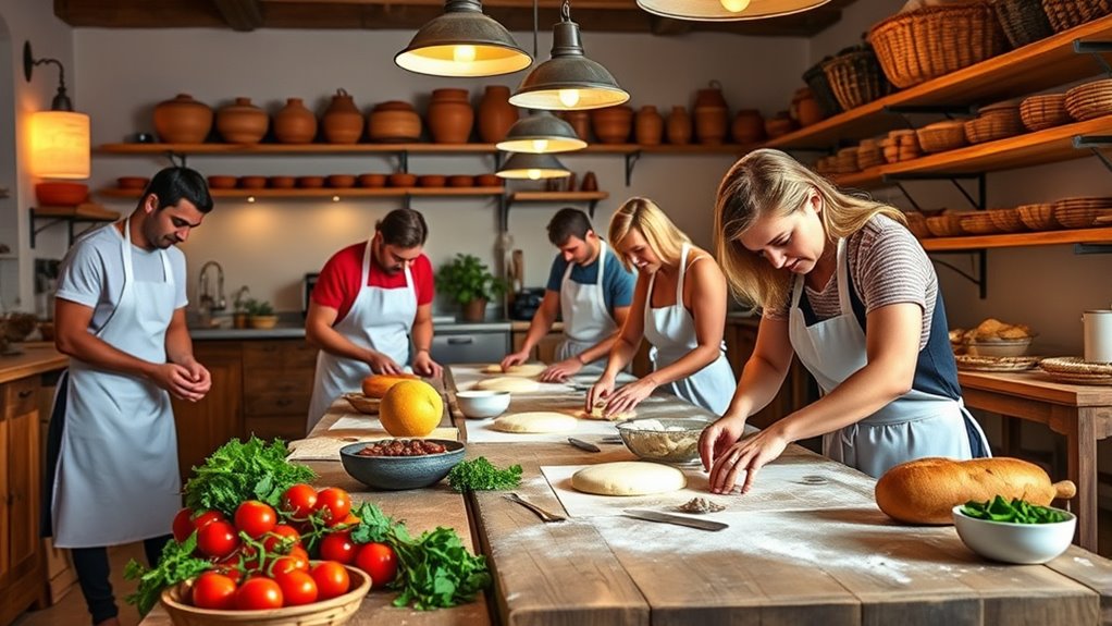 ittiri culinary school traditions