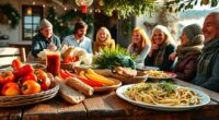 ittiri holiday food traditions