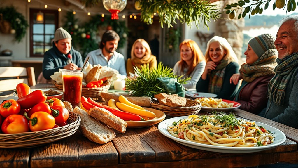 ittiri holiday food traditions
