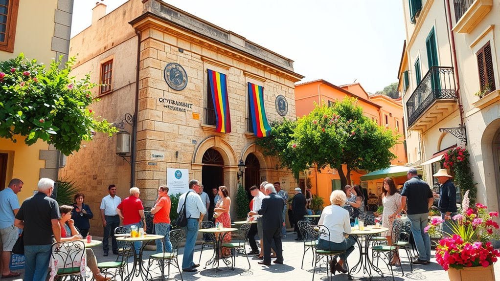 ittiri s civic engagement