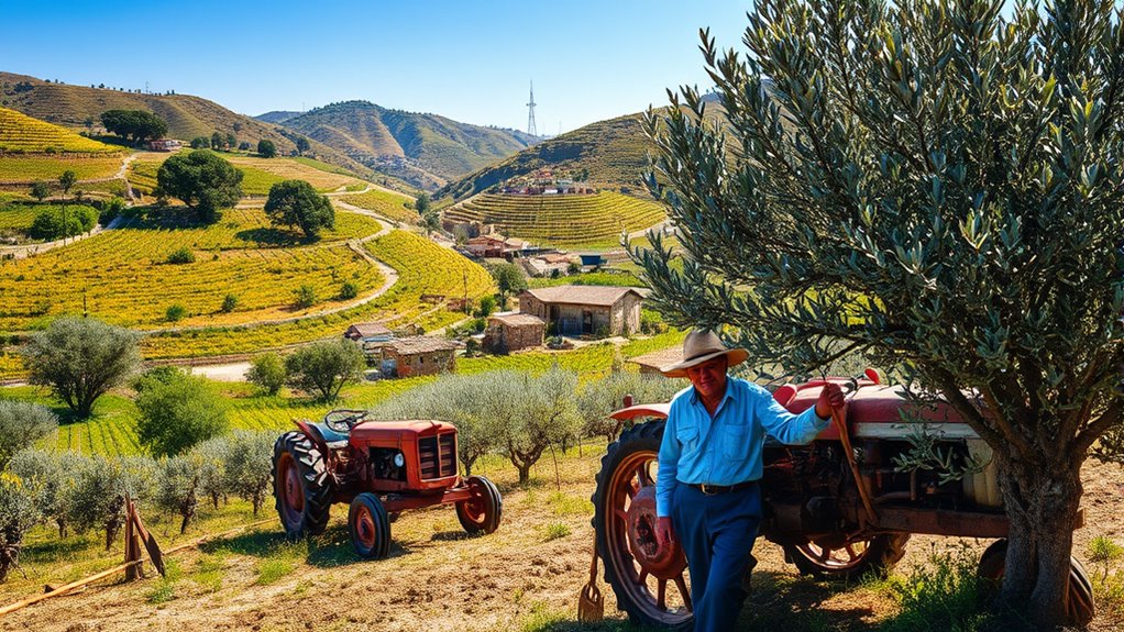 ittiri s farming traditions