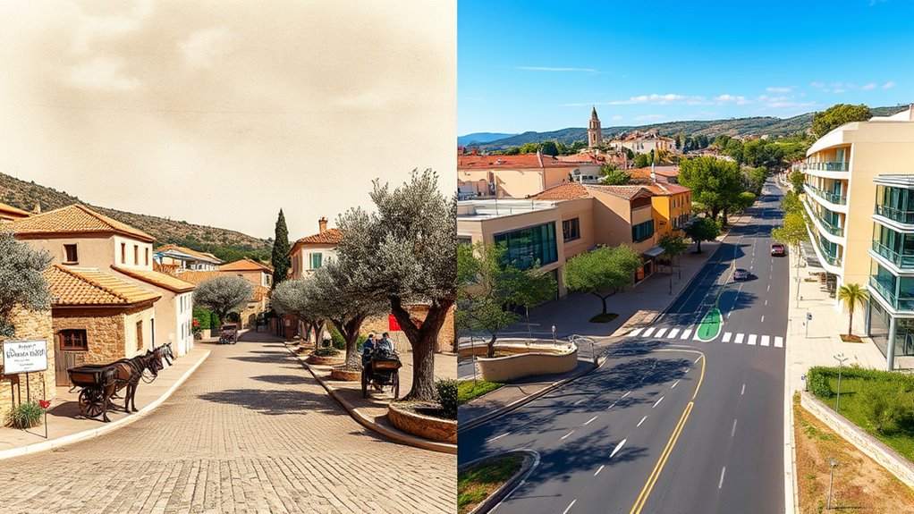 ittiri s historic photo comparison
