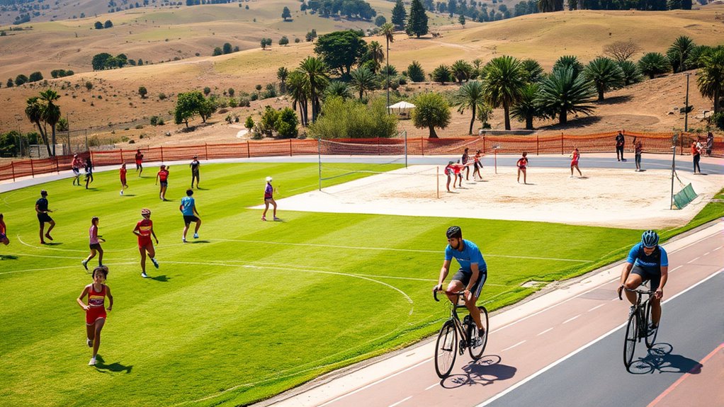 ittiri sports clubs activities
