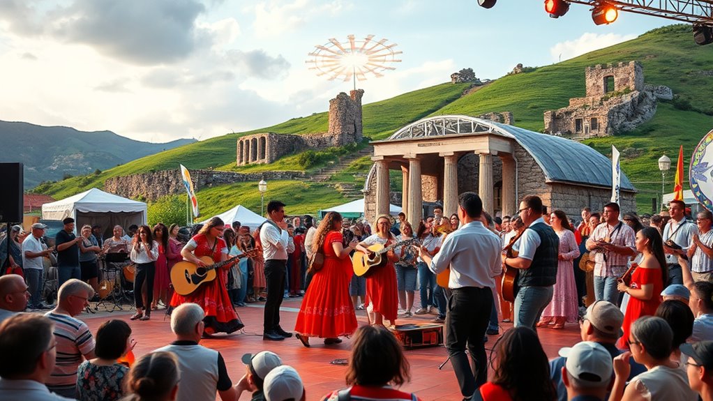 ittiritmi festival s global growth