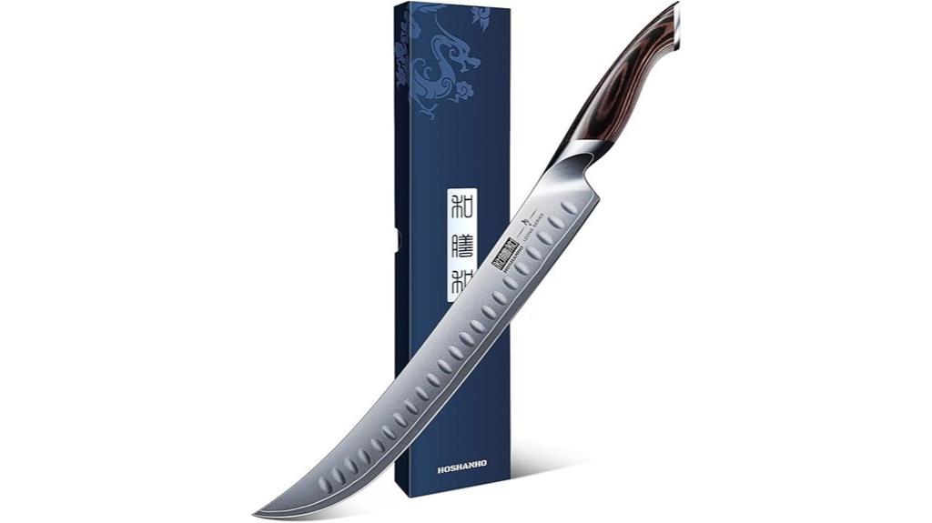 japanese high carbon steel knife