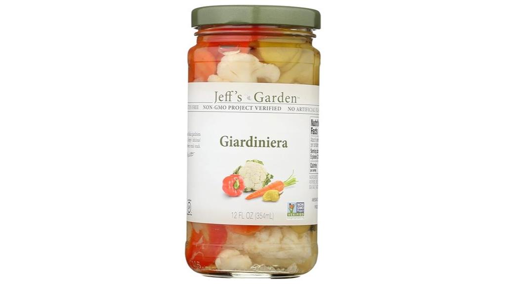 jeff s garden giardiniera