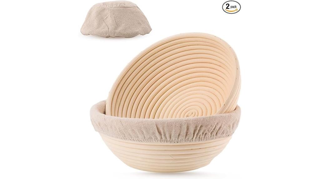 joy sourdough baskets