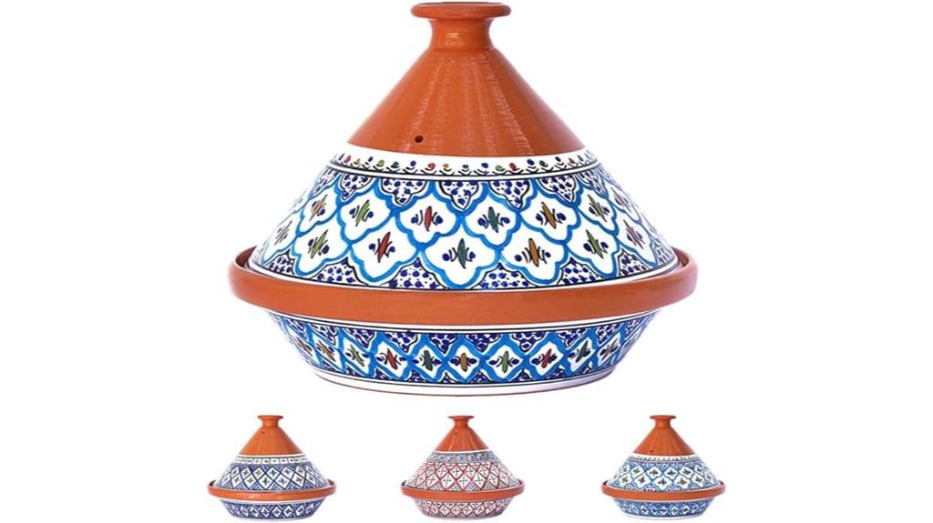 kamsah tagine for cooking