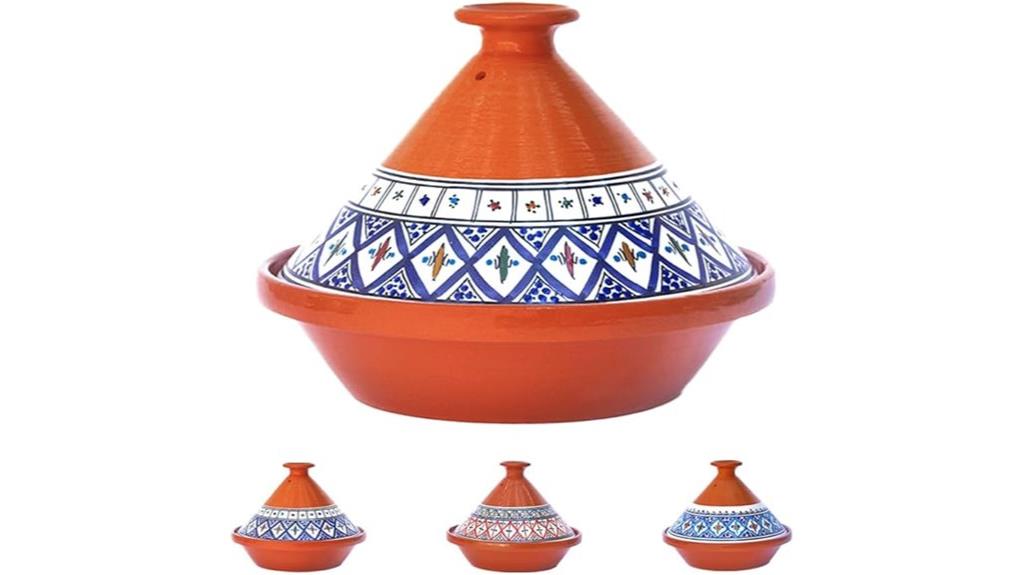 kamsah tagine for flavor