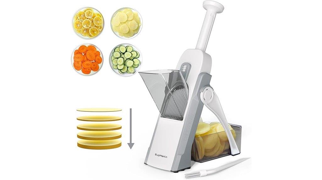 kitchen mandoline slicer tool