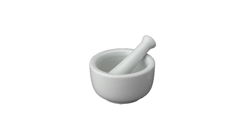kitchen mortar pestle set