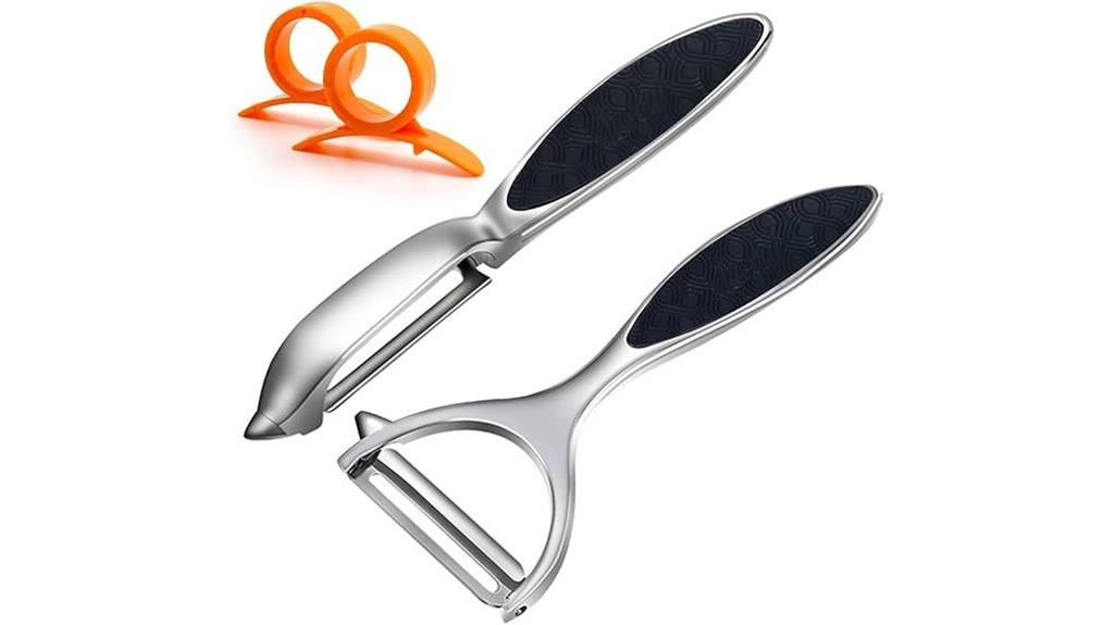 kitchen tool with citrus