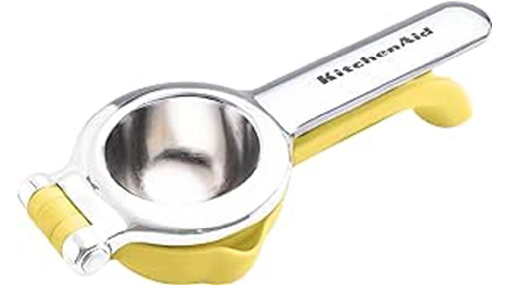 kitchenaid citrus juicer