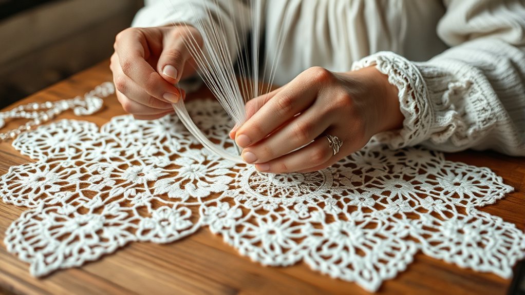 lace making tradition ittiri