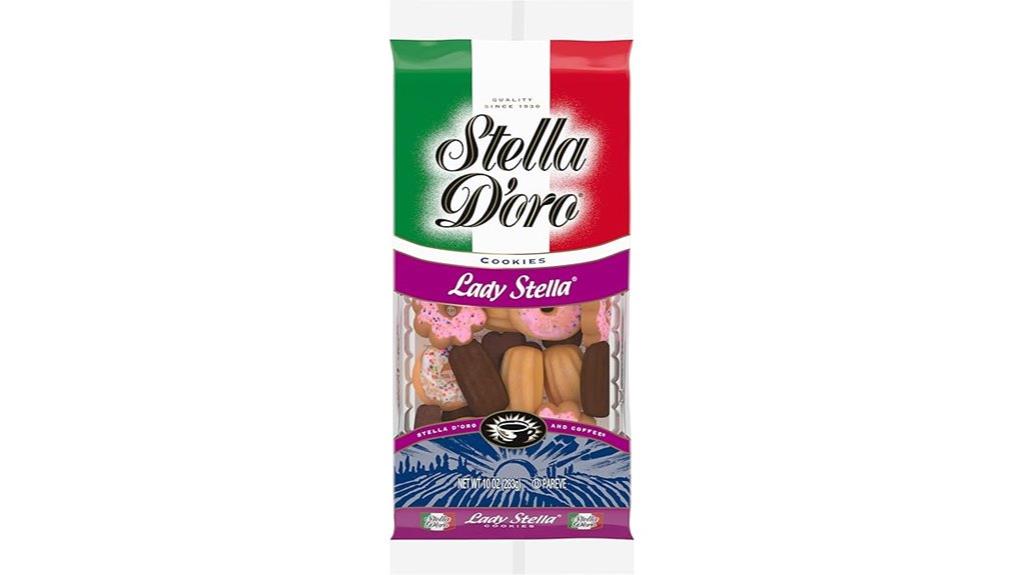 lady stella assorted cookies
