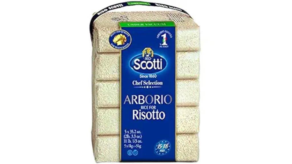 large 11lb arborio rice