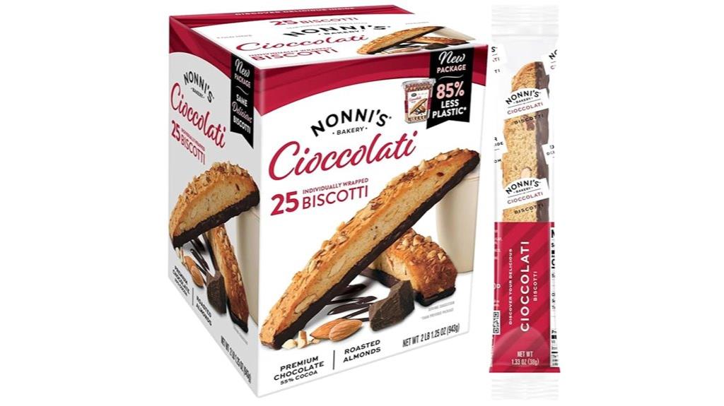 large 33 25 oz biscotti pack