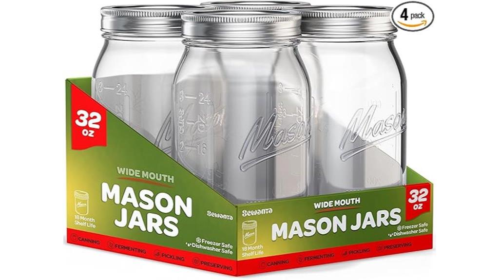 large jar set