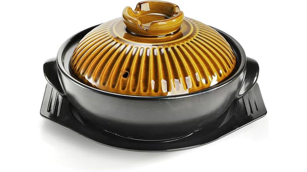 large korean ceramic bowl