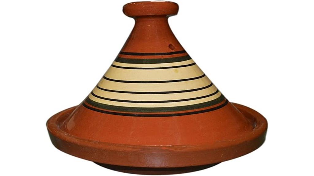 large moroccan tagine