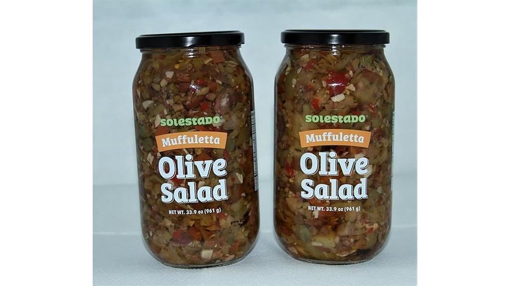 large olive salad pack