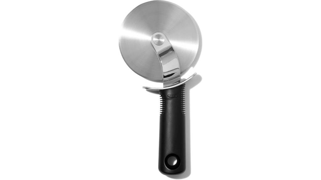 large oxo pizza cutter